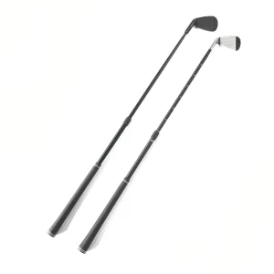 Telescopic Golf 7 Iron Club for Children Kids Training or Game