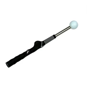 Telescopic Golf Swing Trainer Golf Warm up Practice Training Aid Posture Corrector
