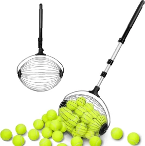 Telescopic Tennis Picker DX 205 for 30 58 Inch Golf Balls DIY Hand Tool Accessory Ball Picker