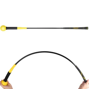 Tempo Golf Swing Trainer Premium Golf Training Aid