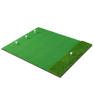 Thickening Artificial Turf Hitting Mat Home Building Range Golf Practice Mat