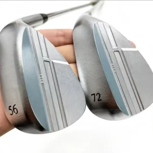Tianwell 72 Degree Large Angle Soft Iron Forged Golf Bar with Stainless Steel Shaft