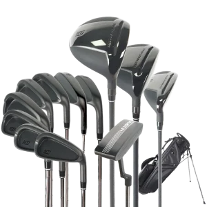 Titanium 14 Full Set Custom Golf Clubs Complete Set for Men