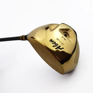 Titanium Right Handed Men’s Golf Driver Custom Club Head Factory Manufacture