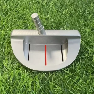 Top Grade Golf Club Putter Head Factory Custom Low Cost Blank Golf Mallet Putter