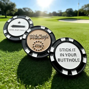 Top Manufacturers Custom Golf Accessory Set Professional Engrave Outdoor Golf Accessories