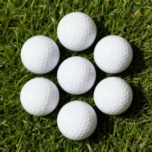 Top Quality3 PieceTournamen Golf Balls 3 layers Match Golf Balls Perofessional Golf Balls for Golfers