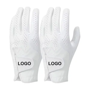 Tour Proven Microfiber Classic Flexible Stability Perforated Quick Dry Cadet Sizing Power Non Slip Tournament Golf Glove