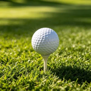 Tournament Grade Colored Golf Balls Soft Urethane Golf Balls for Professional Play