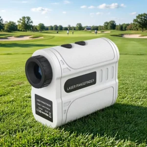 Tournament Performance Golf Rangefinder 500m Precision Laser Distance Meter Slope Correction Pin Lock Technology 1 Yard