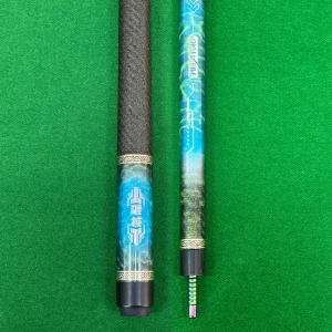 Trade Carbon Billiard Cue 146 148CM 57 58.5INCH 11.8 12.5mm Tip Quick Delivery for Emergency Orders