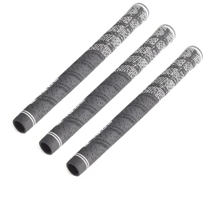Training Aid Grip Golf Non Slip Wood Black Grips De Golf