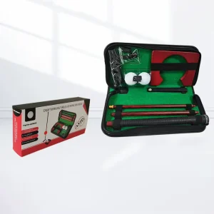 Travel VIP Golf Lover Accessories Ball Marker Tee Kit Bag Packaging Gift Set Custom Golf Club Gift Set