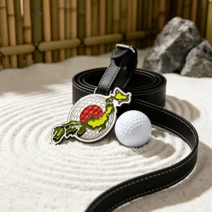 Trending Products Craft Souvenirs Funny Simple Portable Free Design Waterproof Golf Bag Tag