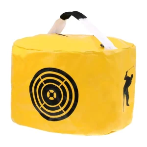 Trendy Golf Swing Bag Stylish Golf Impact Accessory Customized Golf Practice Tool for Enhanced Power