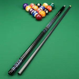 TuoYuan Anti Warp Weatherproof Graphite Billiard Shaft Snooker Stick Carbon Fiber Pool Cue From Source Factory for Winter