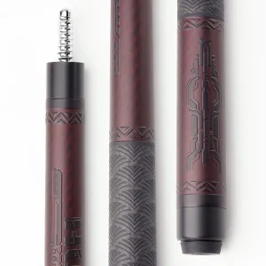 TuoYuan High Grade 11 13mm Carbon Fiber Pool Cue Stick for Bar Cue Use OEM Factory Production