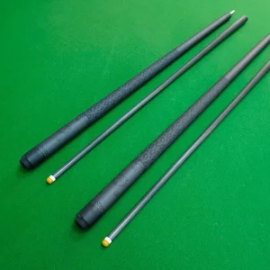TuoYuan MOQ 2 Stable 1 2 Split Balanced Billiards Stick Professional All Level Carbon Fiber Pool Cue for All Skill Levels