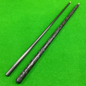Tuoyuan High Toughness Stainless Steel Joint Carbon Fiber Break and Jump Pool Cue Carbon Fiber Pool Cue Shaft