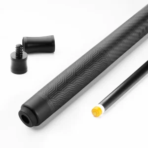 Tuoyuan New Style Professional Carbon Fiber Pool Cue 9 13mm High Quality Snooker & Billiard Cues Stick on Sale