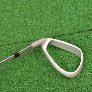 Turf Scraping Golf Training Aid for Beginners Swing Trainer