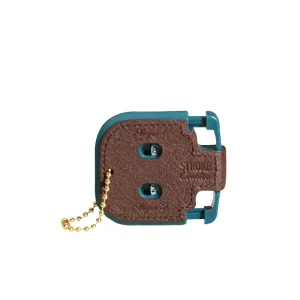 Two Digit Score Keeper Key Chain Mini Golf Training Aid for Stroke and Putt Scoring