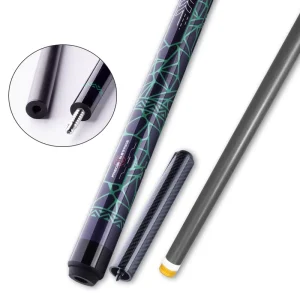 Two-PC Snooker Cue Economical High Quality Piano Finish Punch & Jump Cue for Pool Cue /snooker/billiard