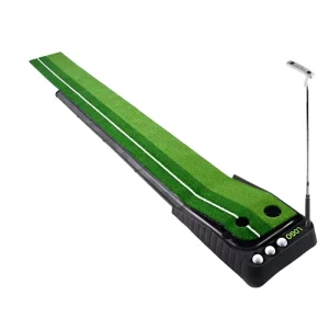 Two Way Precision Putter Trainer Golf Training Aid