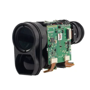 UART Serial 1500m Long Distance Laser Rangefinder Module TTL Output with 1m Accuracy 905nm Eye safe Laser Distance Sensor