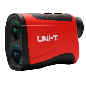 UNI T Golf Laser Rangefinder LM600 Laser Range Finder Telescope Distance Meter Altitude Angle