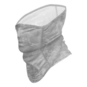 UPF50+ Cooling Sun Mask Neck Gaiter Face Cover Breathable Mesh UV Protection Quick Dry Lightweight Balaclava for Outdoor