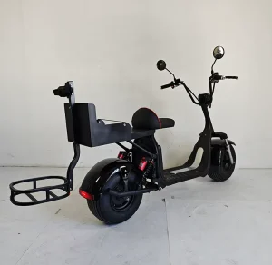 US European Warehouse Electric Scooters Golf Bag Mount Electric Golf Trolley with Remote Control Golf Cart