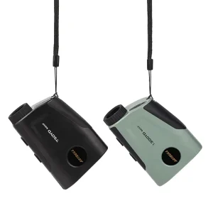 USB Type C Rechargeable Laser Golf Rangefinder Hunting 750 Yard Telescope With Flag Lock Vibration Distance Meter