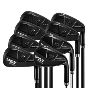 USGA Conforming Hollow Body Golf Iron Set Right Handed Golf Clubs Golf Club Sets Men Professional Golf Irons