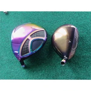 USGA Standard Supplier Price Forged Fairway Wood Driver Golf Club Stainless Material Golf Club Driver Head 3 Wood Golf Club