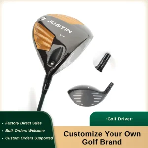 USGA Standard Supplier Price Forged Titanium Driver Adjustable Wood Driver Golf Club