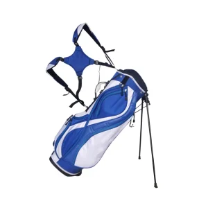 Ultra-Lightweight Compact Mini Golf Stand Bag Portable Single-Shoulder Driving Range Carry Bag