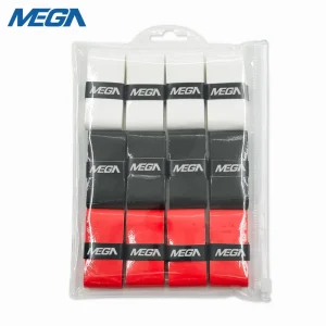 Ultra Luxe OEM Badminton Padel Tennis Overgrip Creates Personalized Grip for Club Play Overgrip