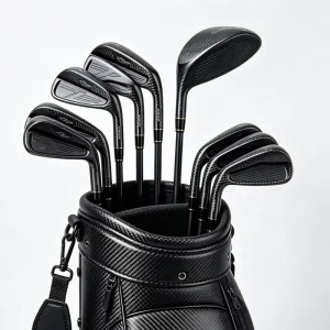 Ultra lightweight carbon golf clubs 13 sets of equipment specially designed for competition training and social use