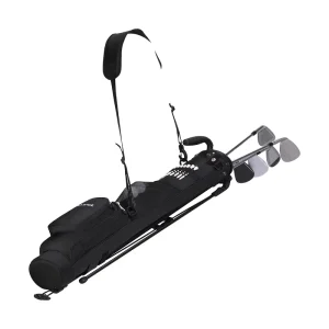 Ultralight Sunday Golf Bag, Small Durable Pitch and Putt Bag
