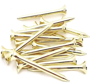Unbreakable Golf Shiny Tees