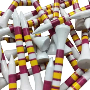 Unbreakable Golf Tees