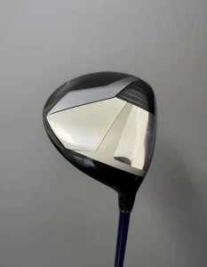 Unisex Fairway Wood #3 Golf Club Large Titanium Cup Face High Rebound Shaft Professional Golf 3 Wood for Training and Competition