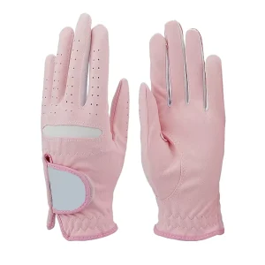 Unisex Golf Gloves 100% Premium Real Cabretta Leather for Men Multiple Color Options