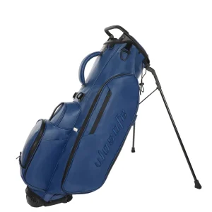Unisex Lightweight 3/6/14-Way Waterproof PU Leather Golf Club Bag Manufacturer