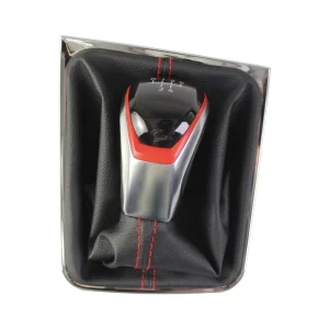Universal Gear Shift Knob Weighted Gear Knob for VW Golf MK7 GTI R32 5 6 Speed Manual Transmission OEM Fit