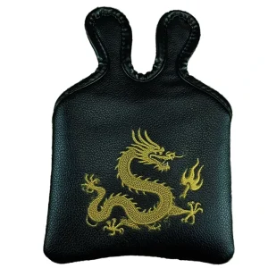 Universal Golf Putter Cover Magnetic Holder Blade Mallet Head Cover
