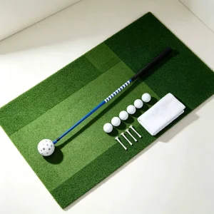 Universal Golf Swing Training Stick for Adults and Juniors Durable Shaft Golf Swing Trainer Aid Simulation Golf Practice Stick