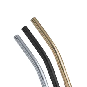 Universal Stepless Single Bend Steel Golf Putter Club Shaft