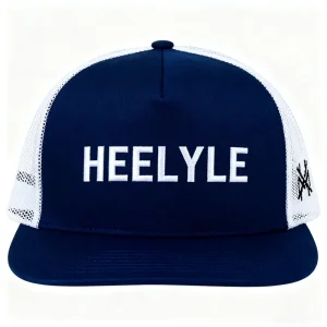 Unstructured Five Panel Flat Bil Snapback Golf Hat Laser Cut Trucker Cap Breathable Fast Dry Sun Protection Men Women